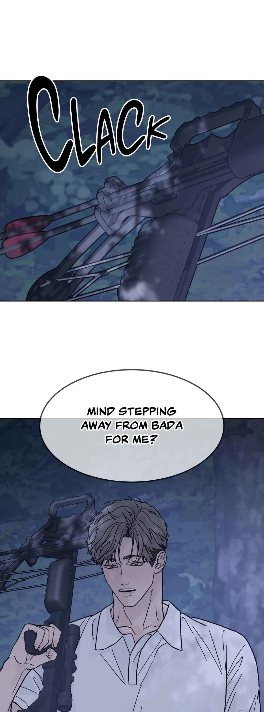 Dreadful Night [Official] - Chapter 43 manhwa