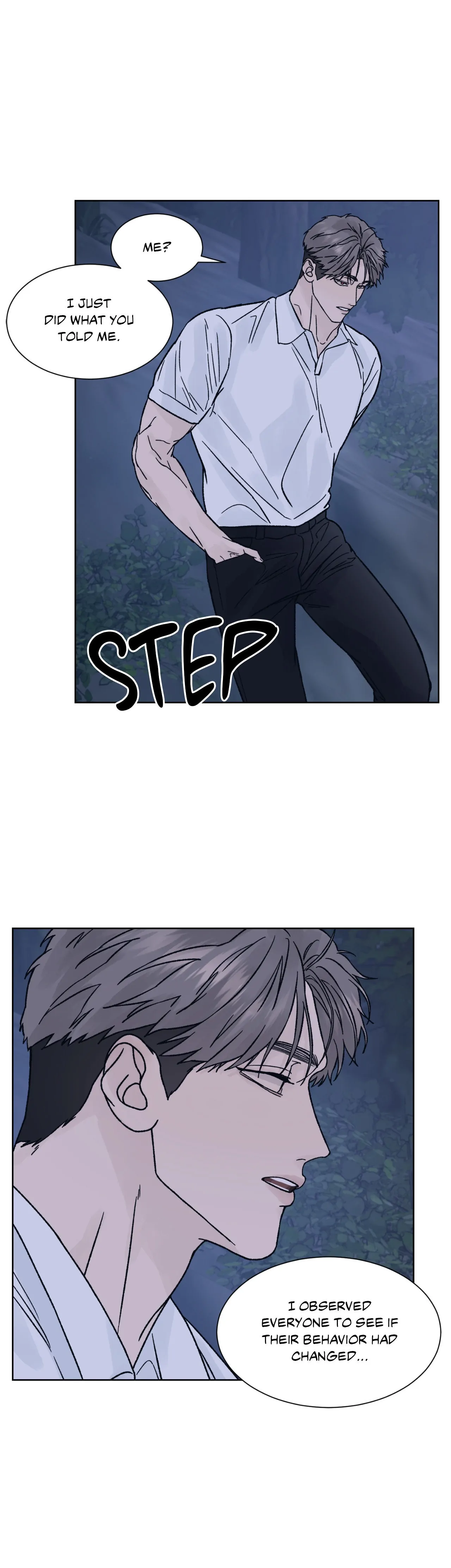 Dreadful Night [Official] - Chapter 44 manhwa