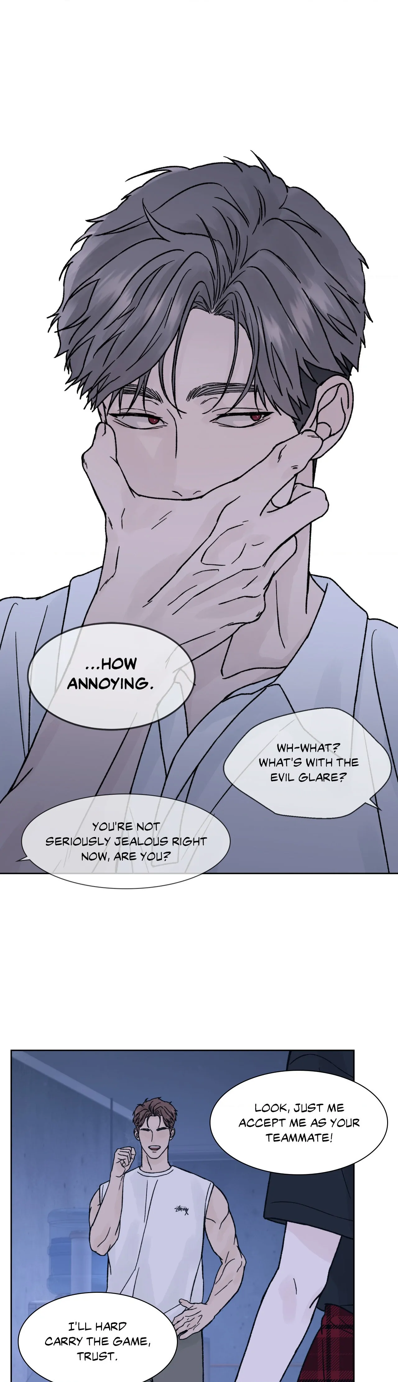 Dreadful Night [Official] - Chapter 44 manhwa