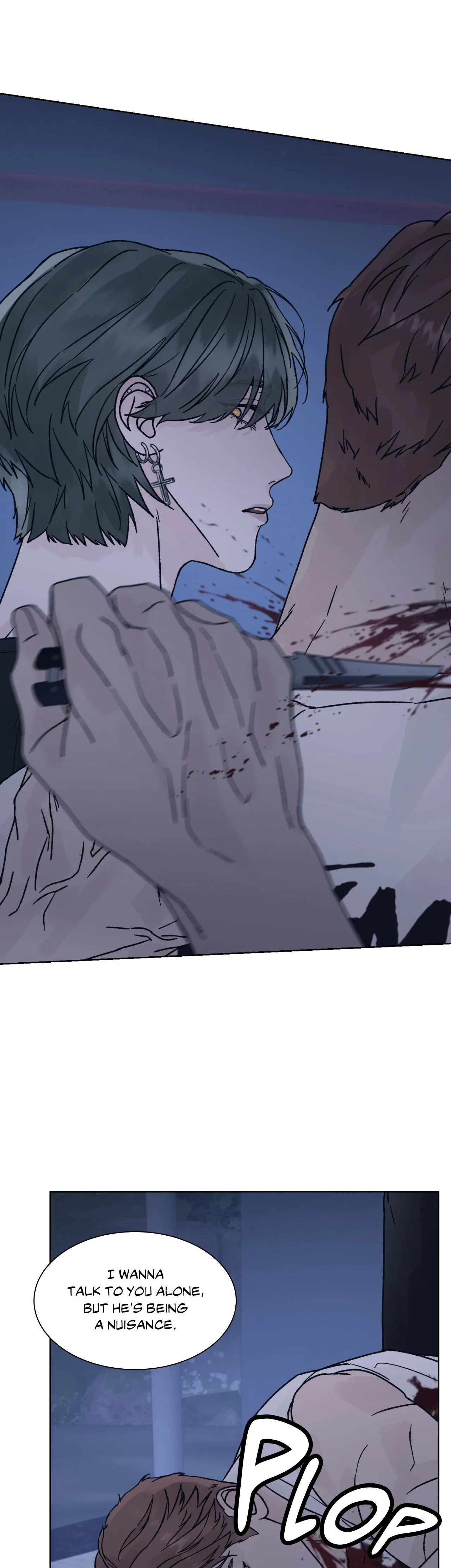 Dreadful Night [Official] - Chapter 44 manhwa