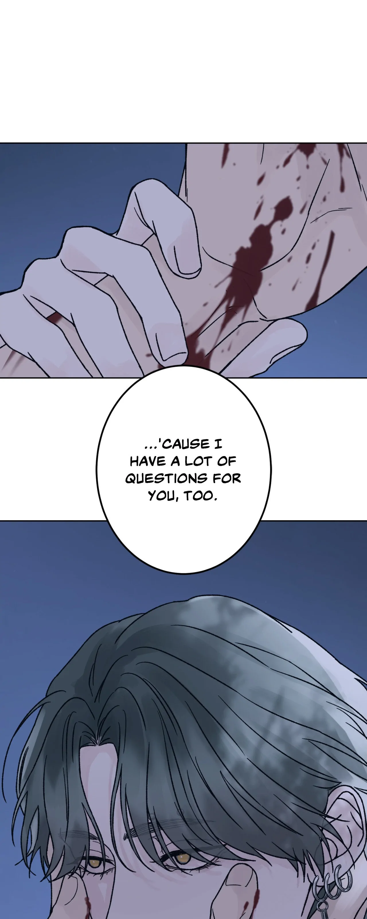 Dreadful Night [Official] - Chapter 44 manhwa