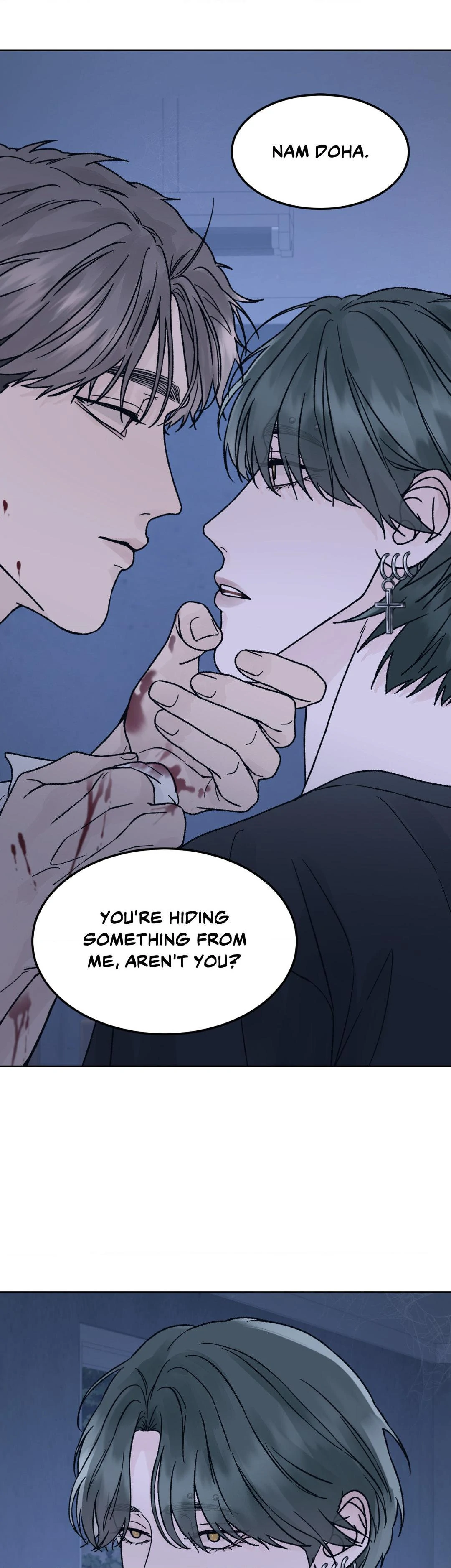 Dreadful Night [Official] - Chapter 45 manhwa