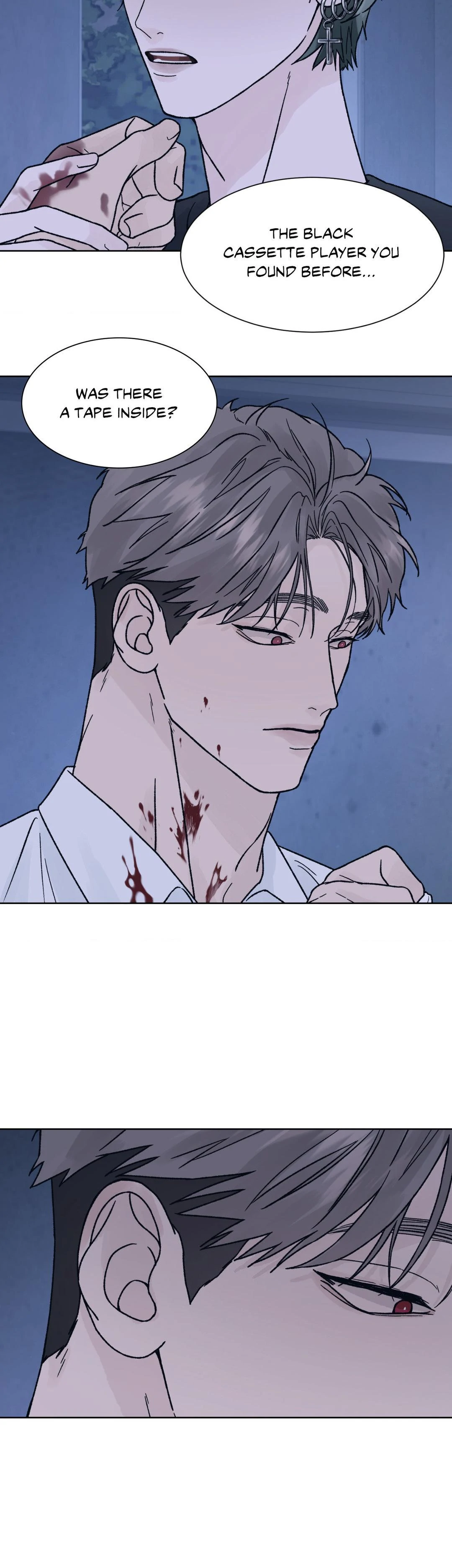 Dreadful Night [Official] - Chapter 45 manhwa