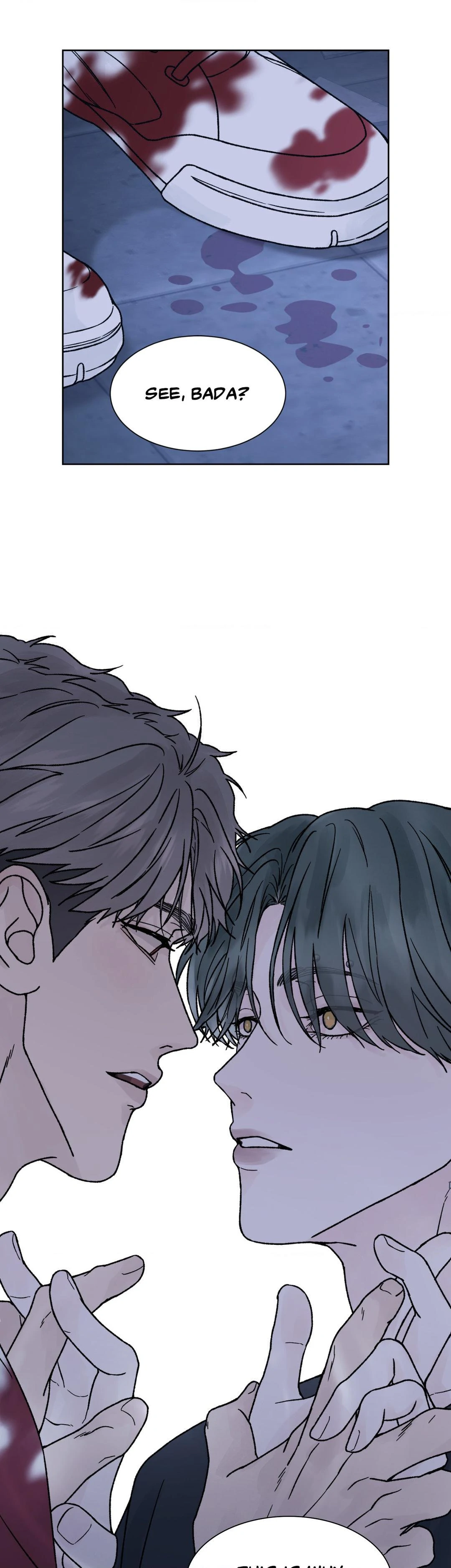 Dreadful Night [Official] - Chapter 45 manhwa