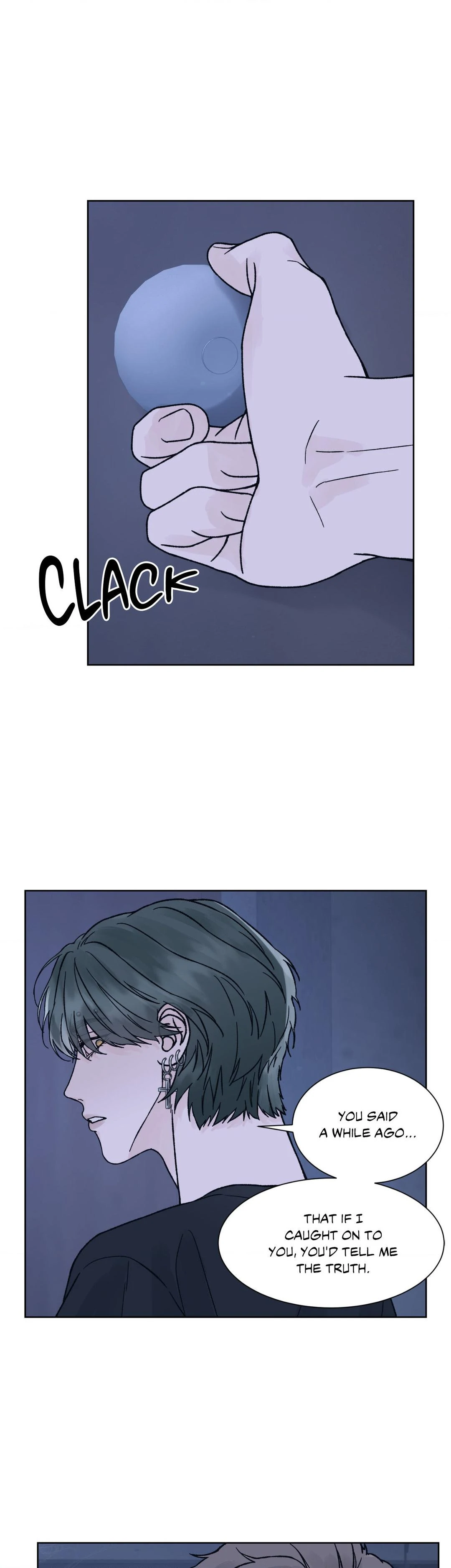 Dreadful Night [Official] - Chapter 45 manhwa