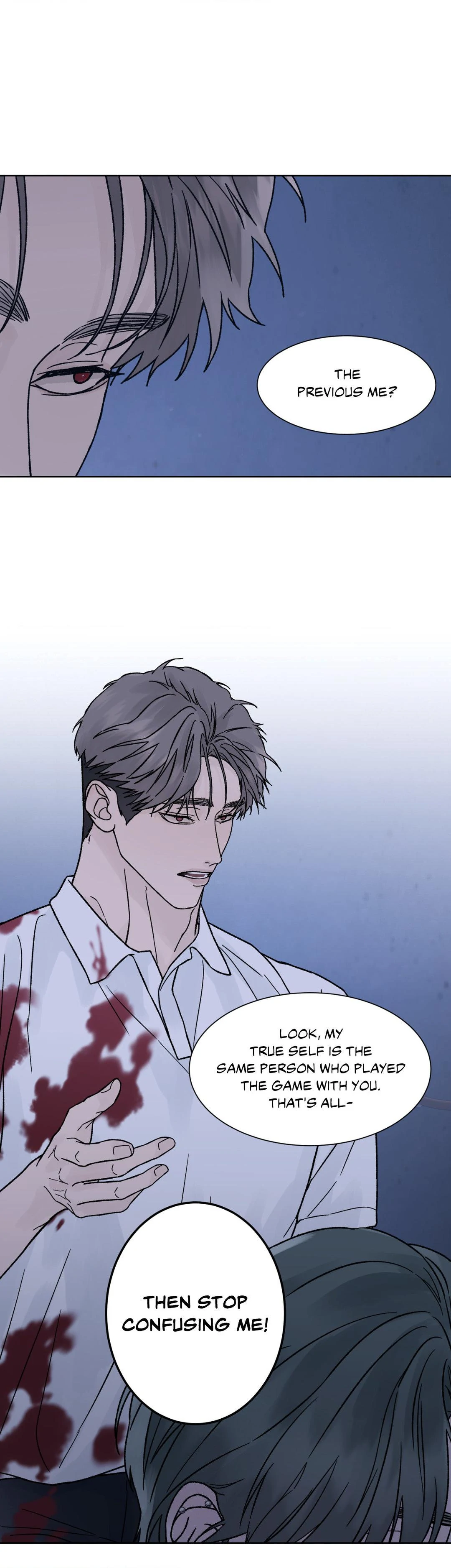 Dreadful Night [Official] - Chapter 45 manhwa