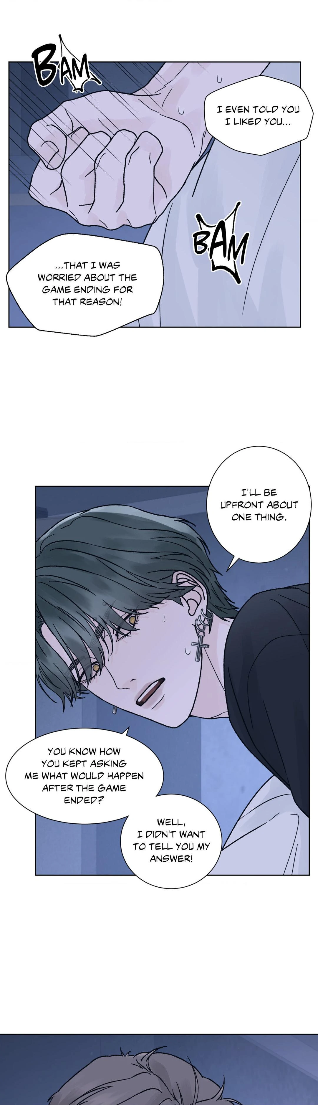 Dreadful Night [Official] - Chapter 45 manhwa