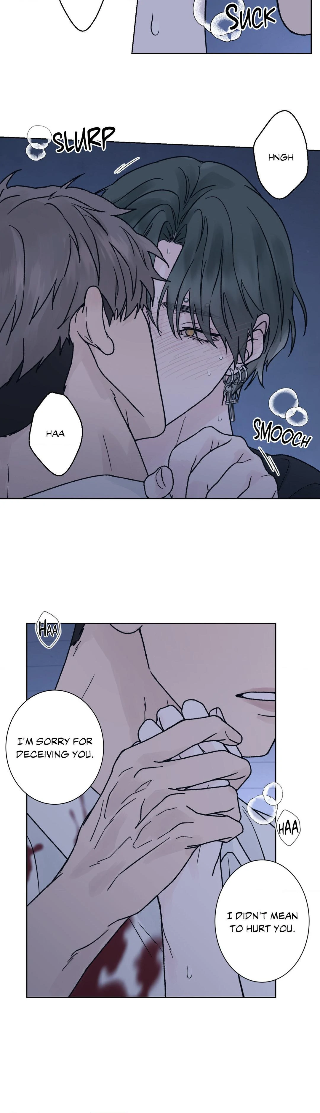 Dreadful Night [Official] - Chapter 45 manhwa