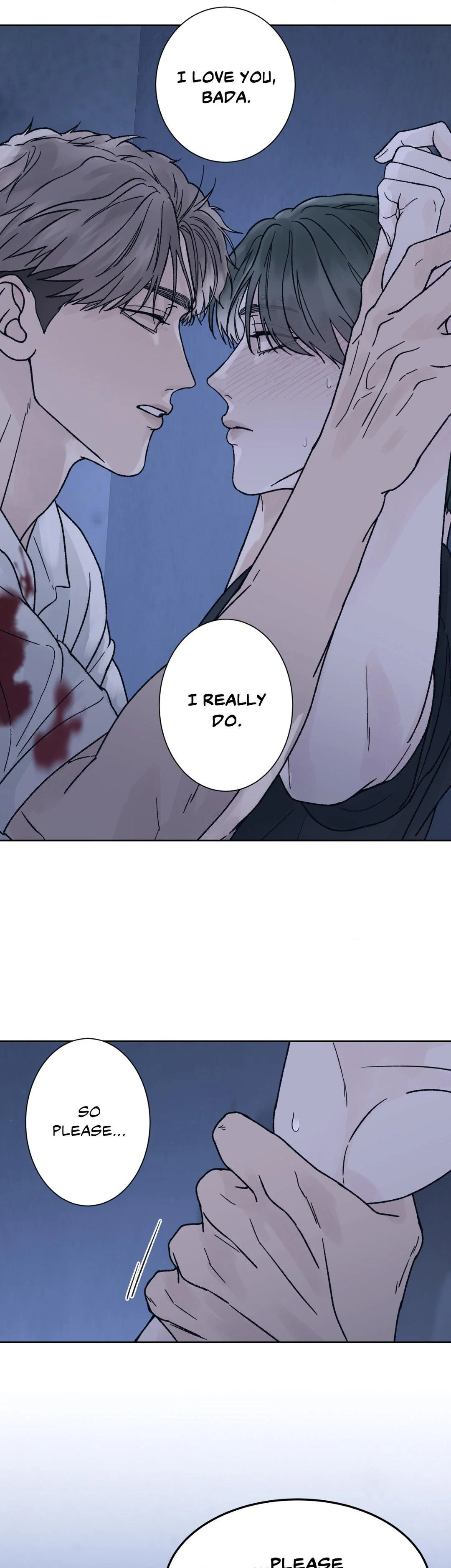 Dreadful Night [Official] - Chapter 45 manhwa