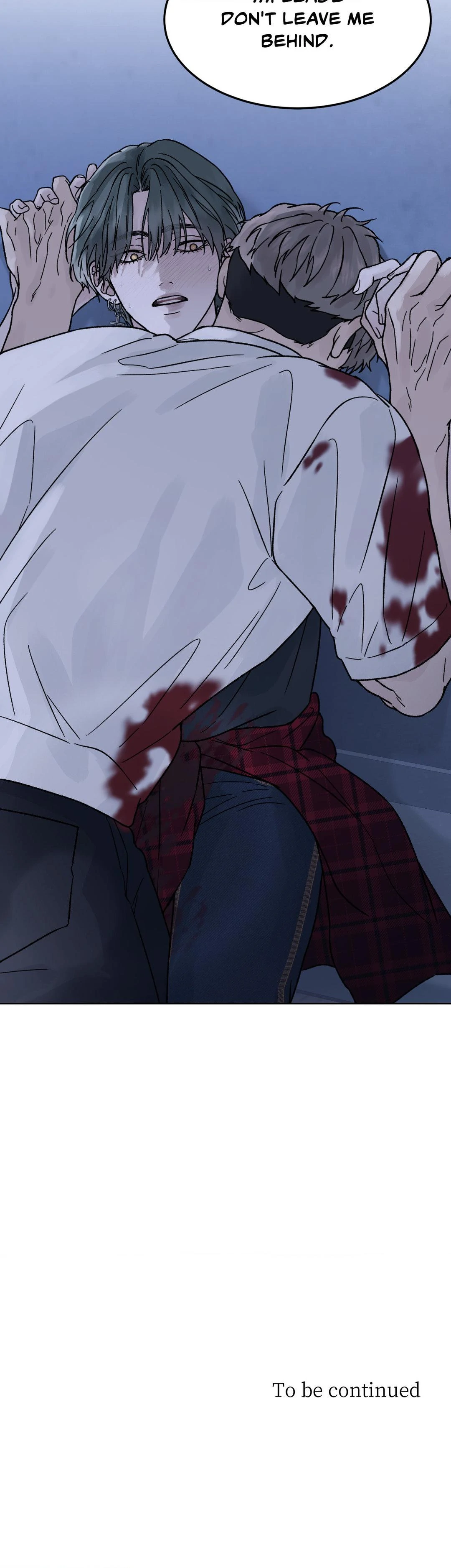 Dreadful Night [Official] - Chapter 45 manhwa