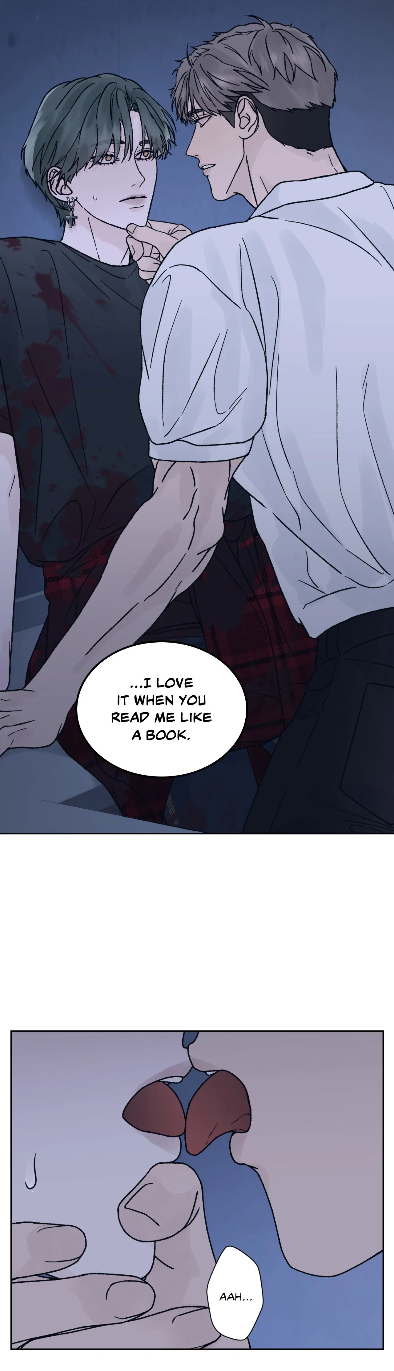 Dreadful Night [Official] - Chapter 46 manhwa