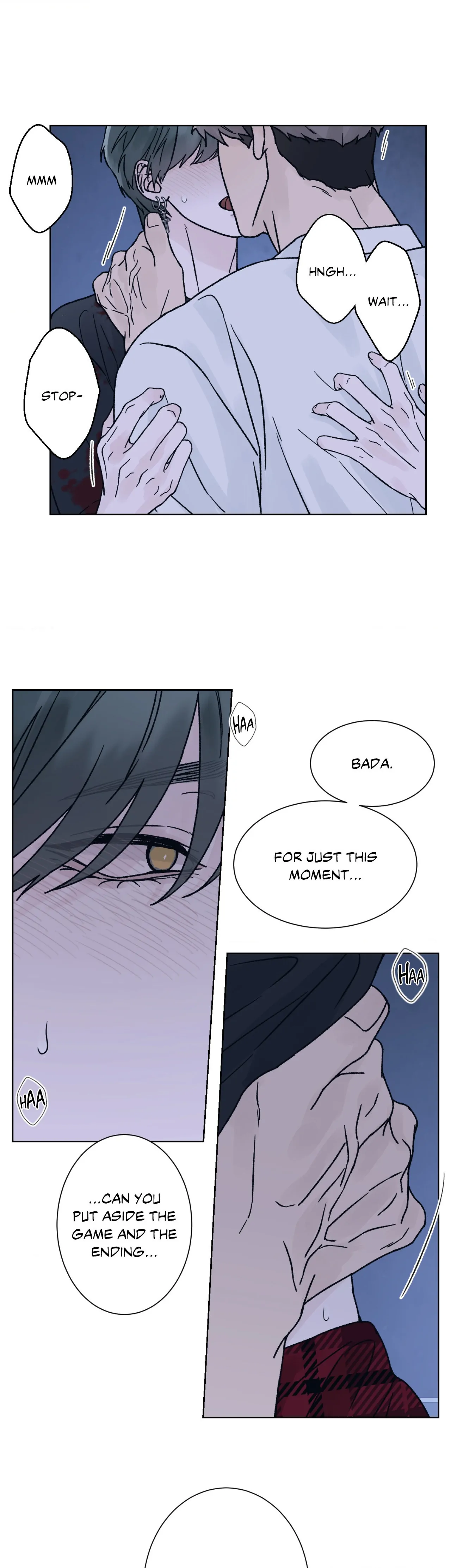 Dreadful Night [Official] - Chapter 46 manhwa