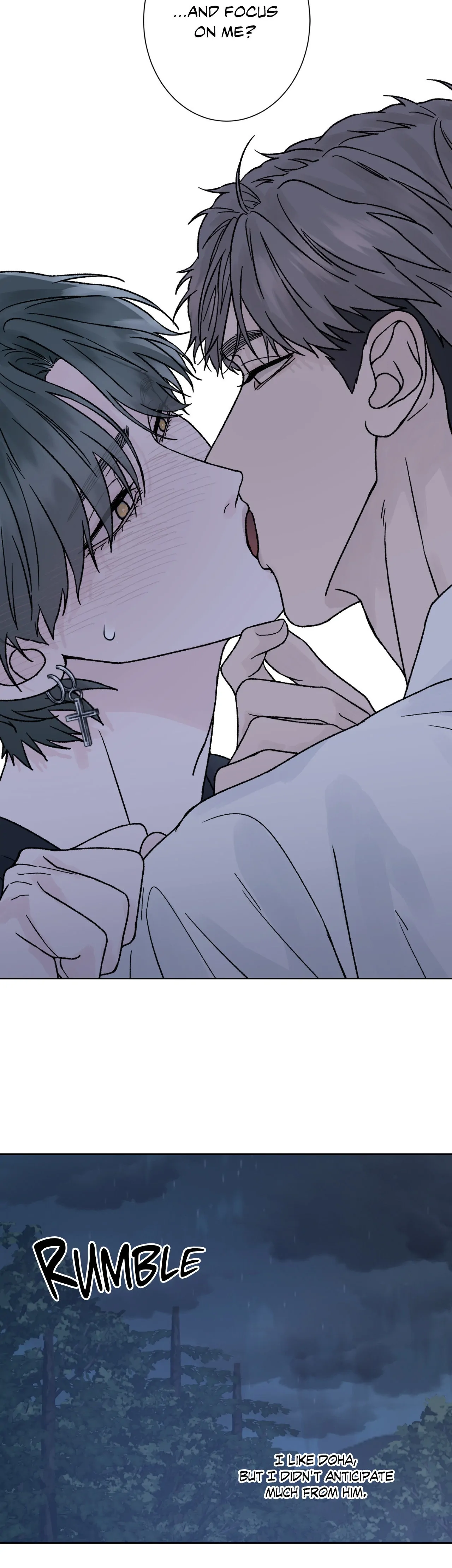 Dreadful Night [Official] - Chapter 46 manhwa