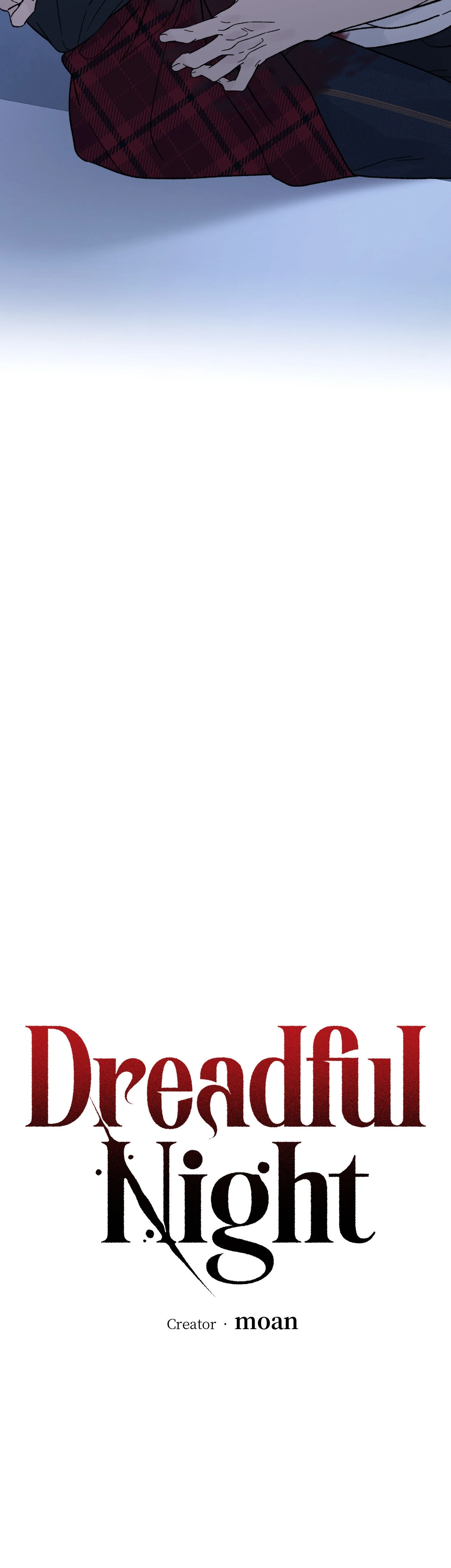 Dreadful Night [Official] - Chapter 46 manhwa