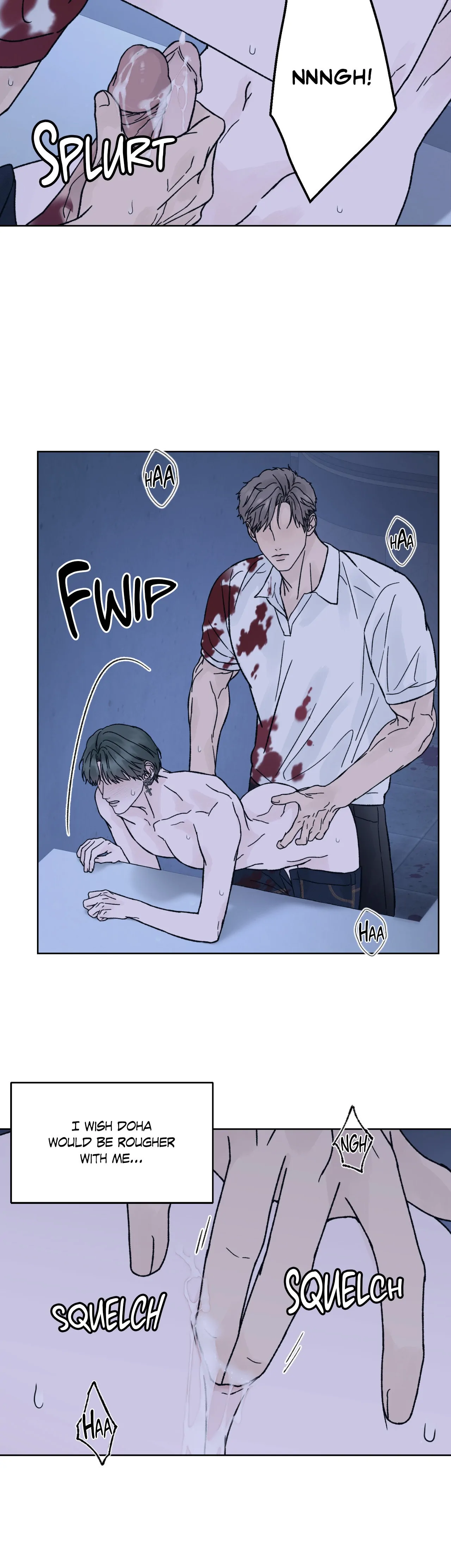 Dreadful Night [Official] - Chapter 46 manhwa