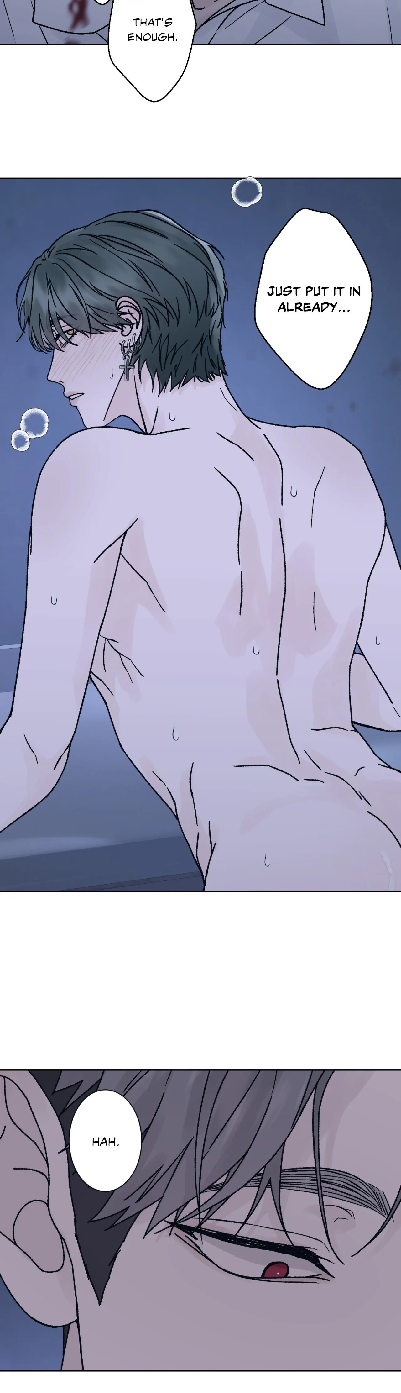 Dreadful Night [Official] - Chapter 46 manhwa