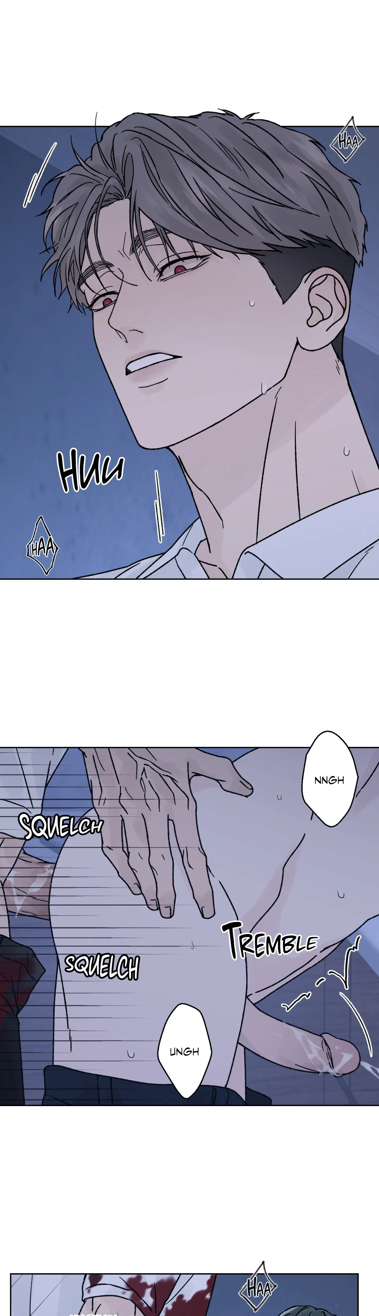 Dreadful Night [Official] - Chapter 46 manhwa