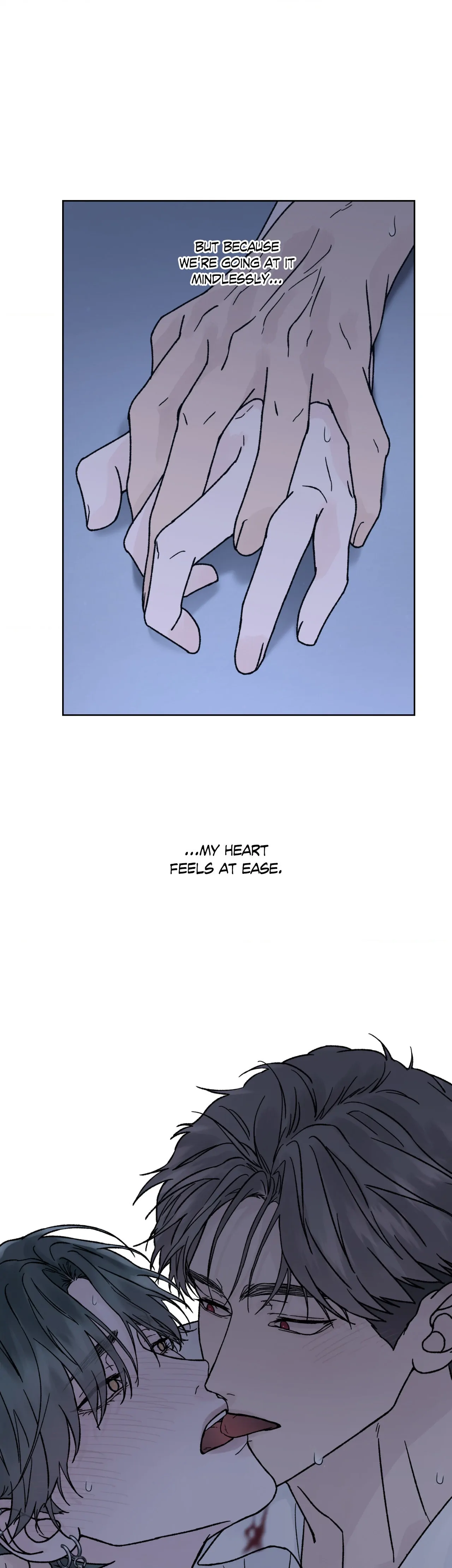 Dreadful Night [Official] - Chapter 46 manhwa