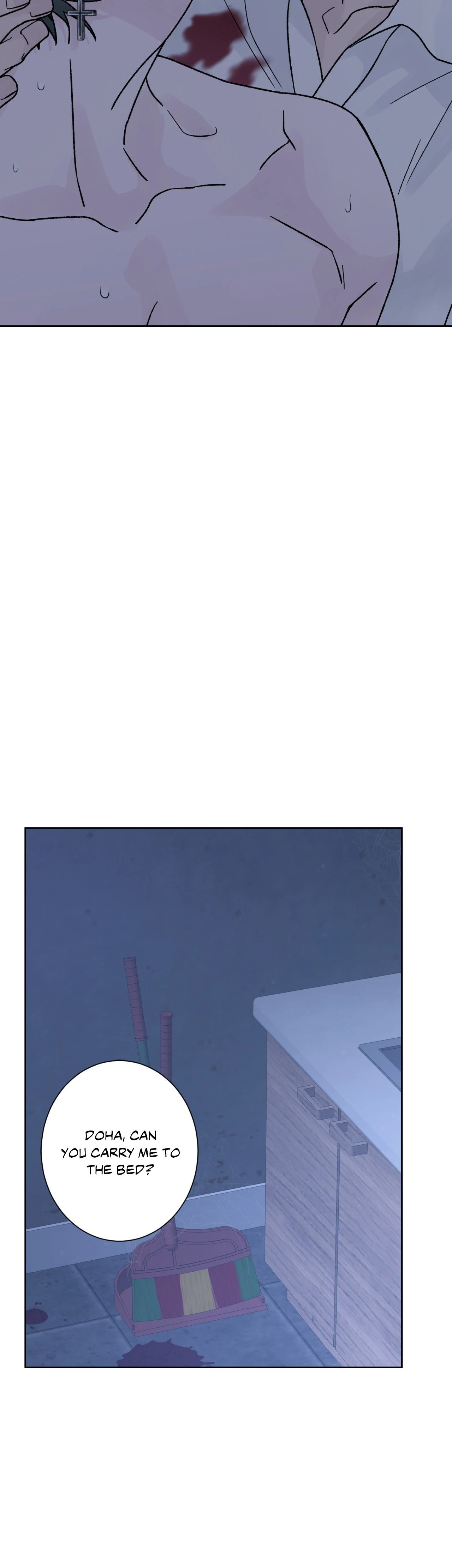 Dreadful Night [Official] - Chapter 46 manhwa