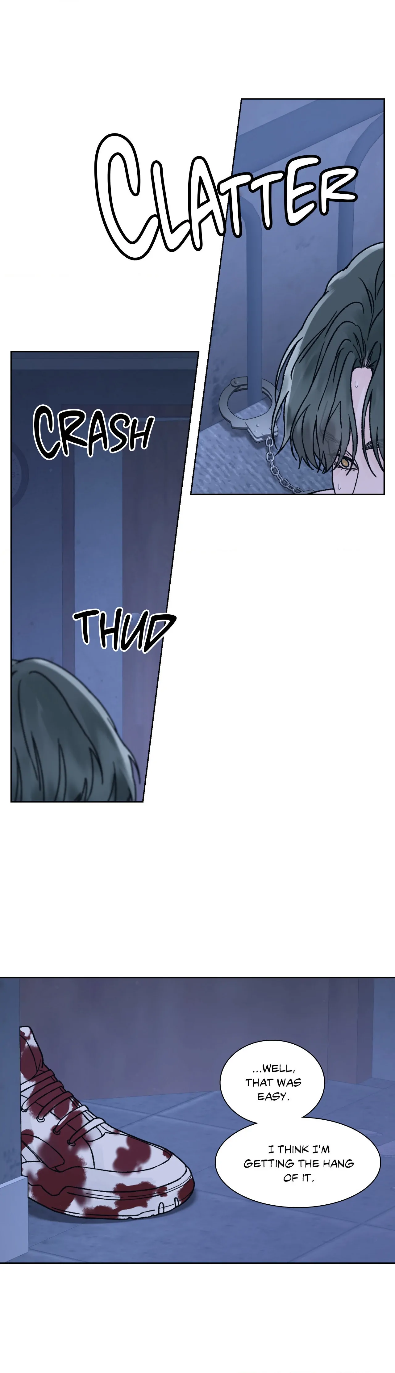 Dreadful Night [Official] - Chapter 46 manhwa