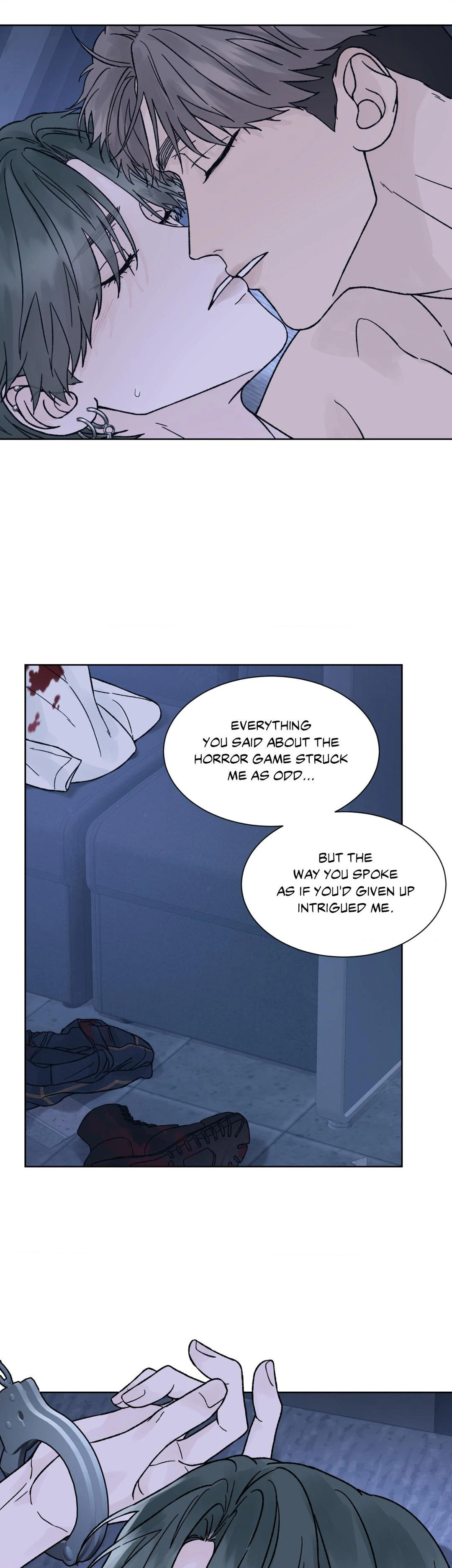 Dreadful Night [Official] - Chapter 47 manhwa