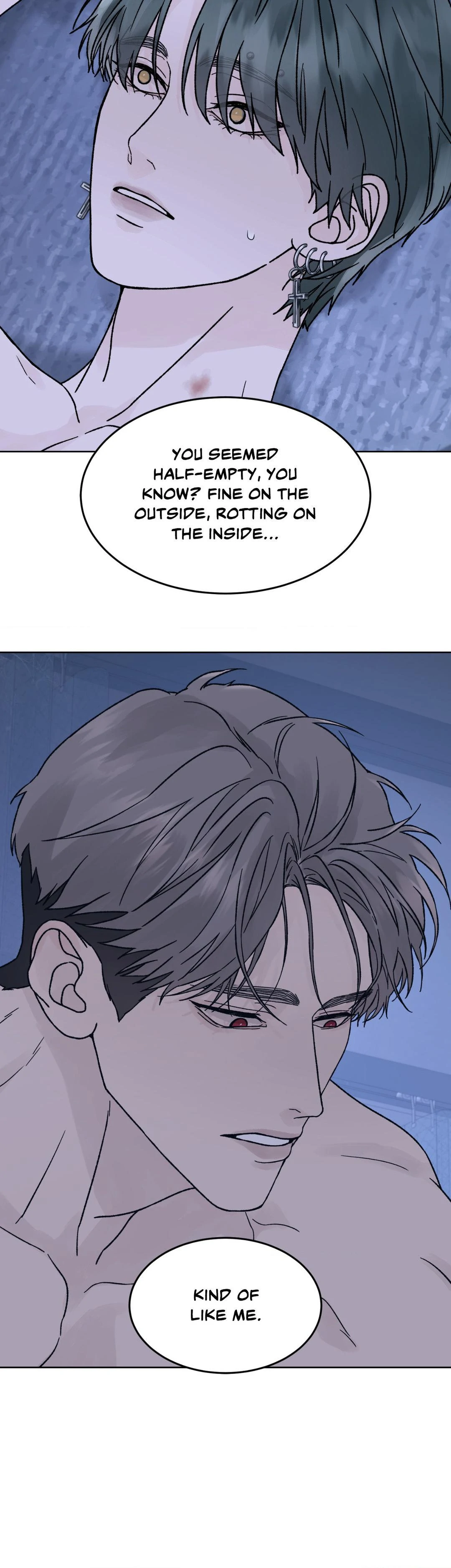 Dreadful Night [Official] - Chapter 47 manhwa