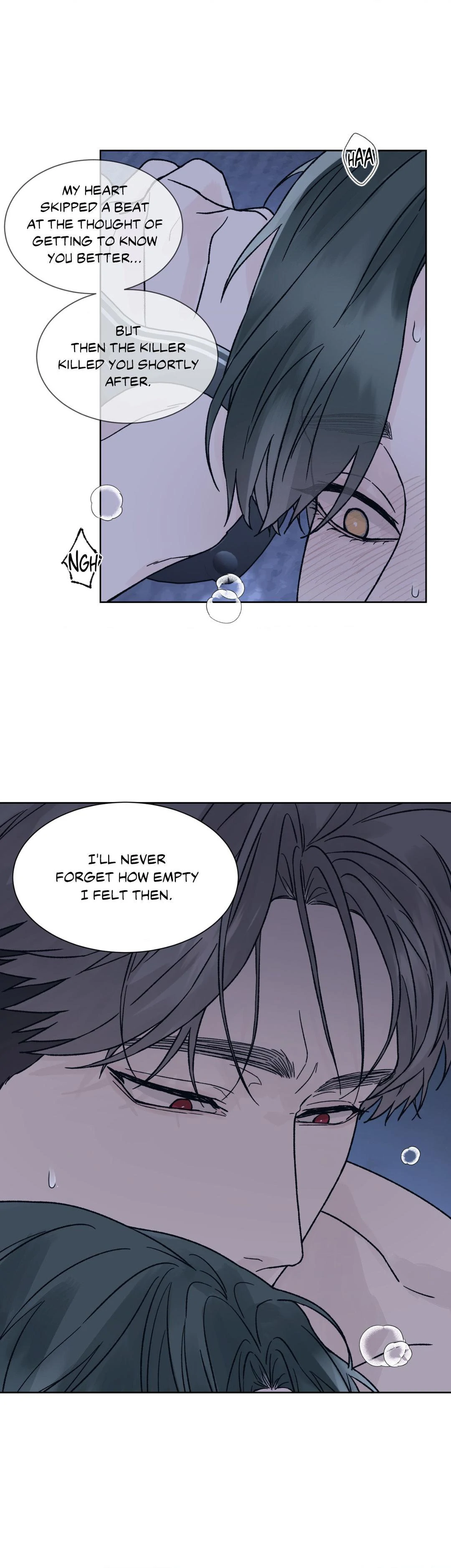 Dreadful Night [Official] - Chapter 47 manhwa