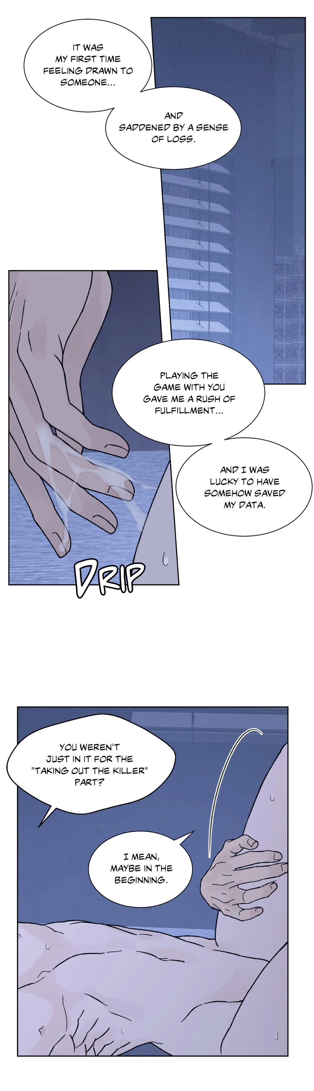 Dreadful Night [Official] - Chapter 47 manhwa