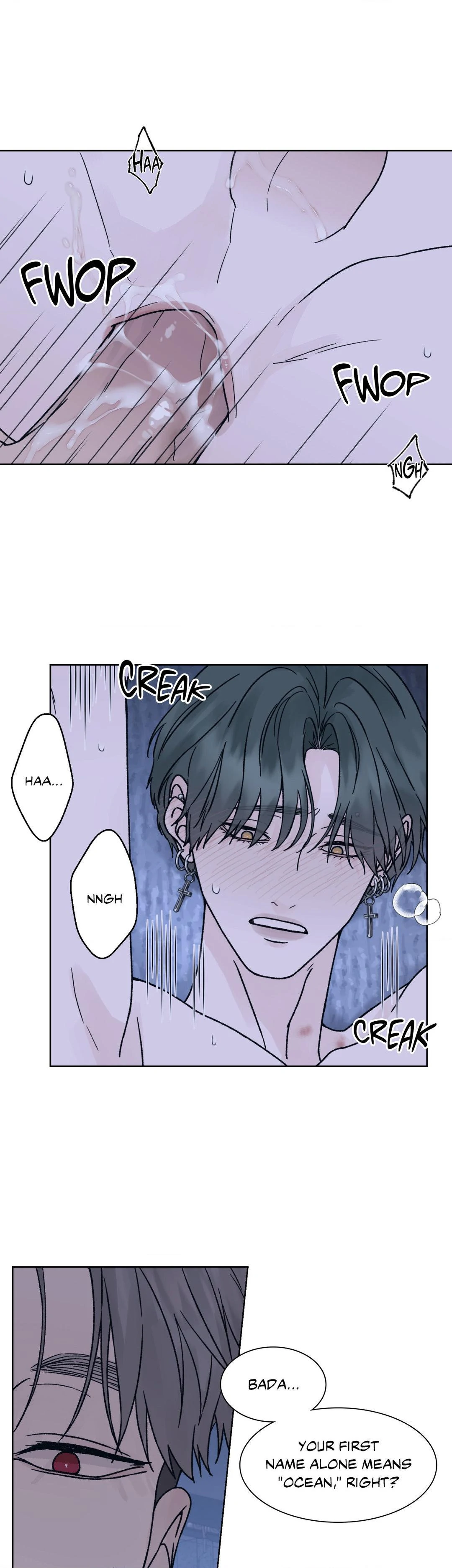 Dreadful Night [Official] - Chapter 47 manhwa
