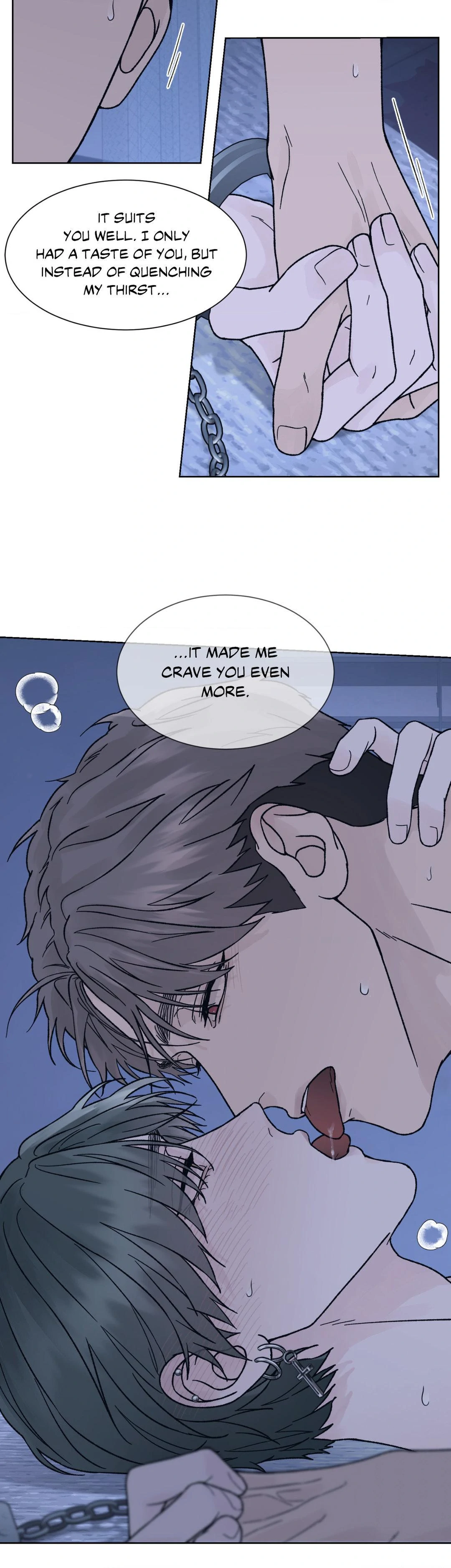 Dreadful Night [Official] - Chapter 47 manhwa