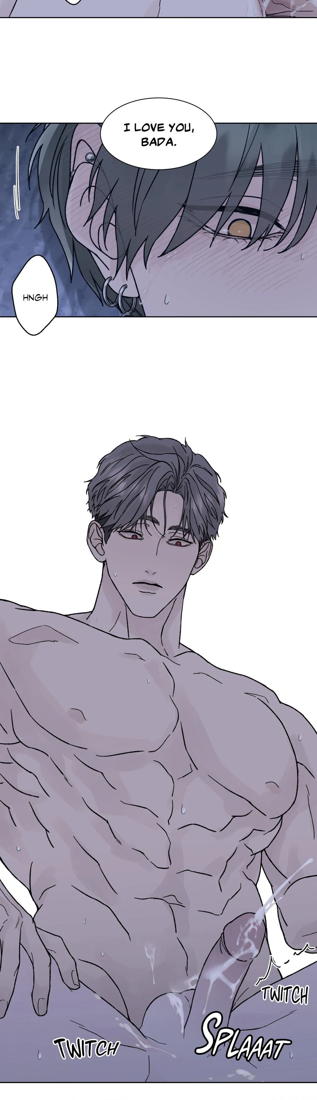 Dreadful Night [Official] - Chapter 47 manhwa