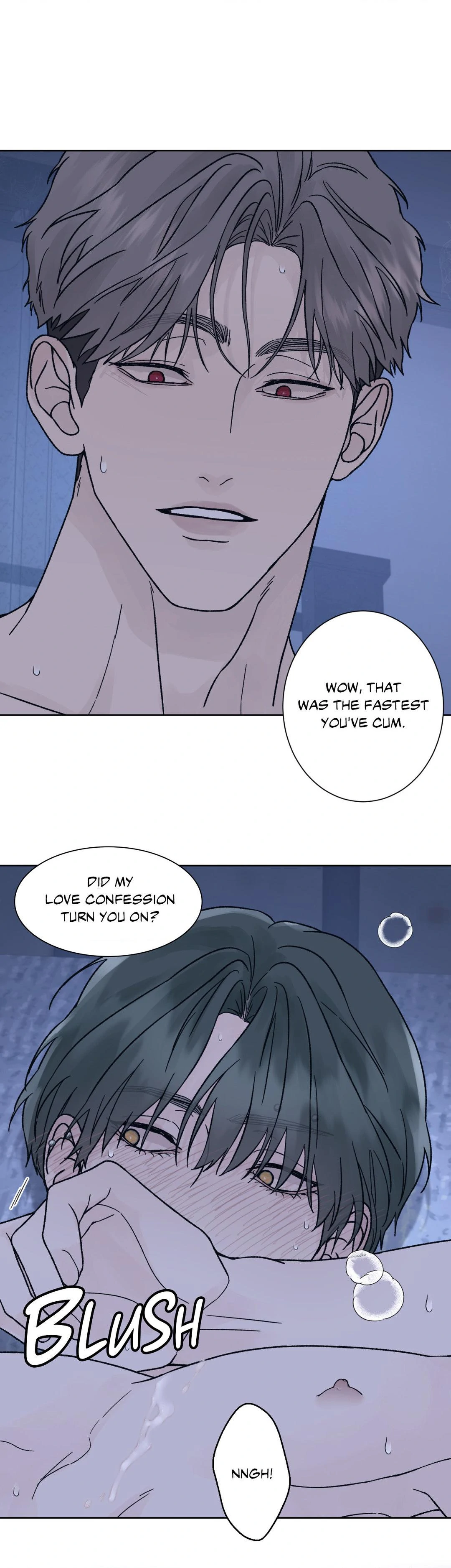 Dreadful Night [Official] - Chapter 47 manhwa