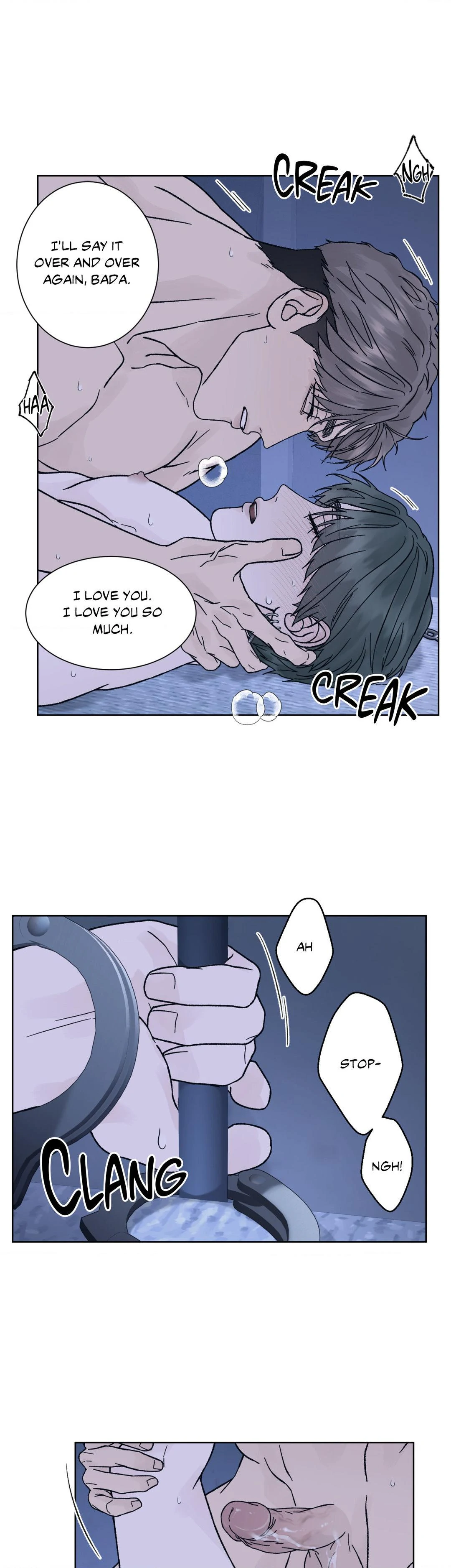 Dreadful Night [Official] - Chapter 47 manhwa