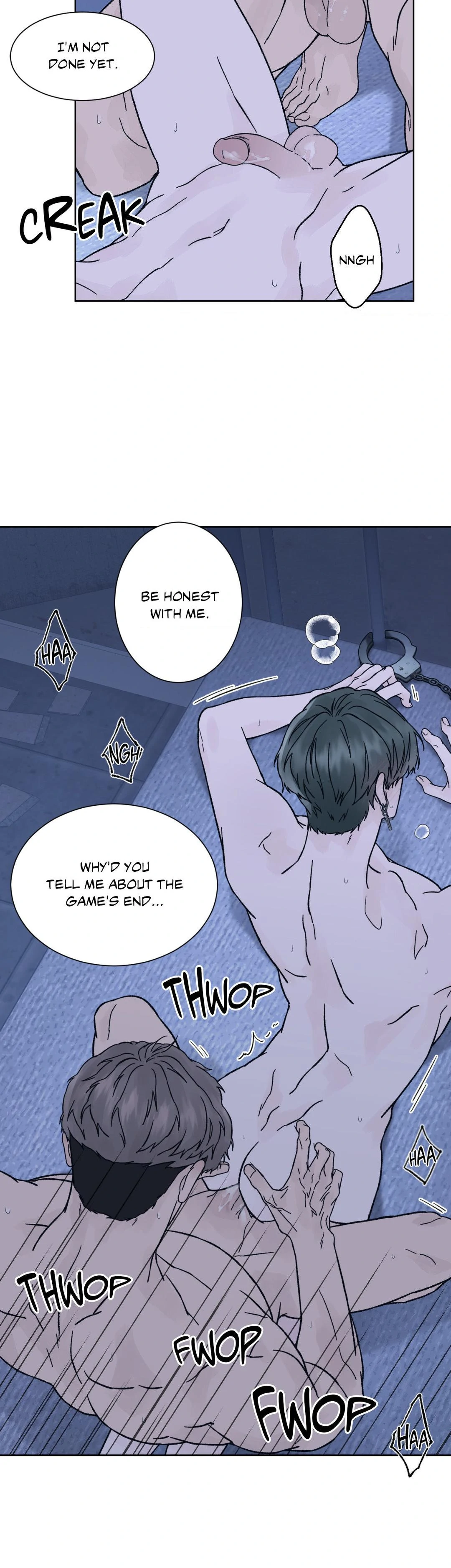 Dreadful Night [Official] - Chapter 47 manhwa