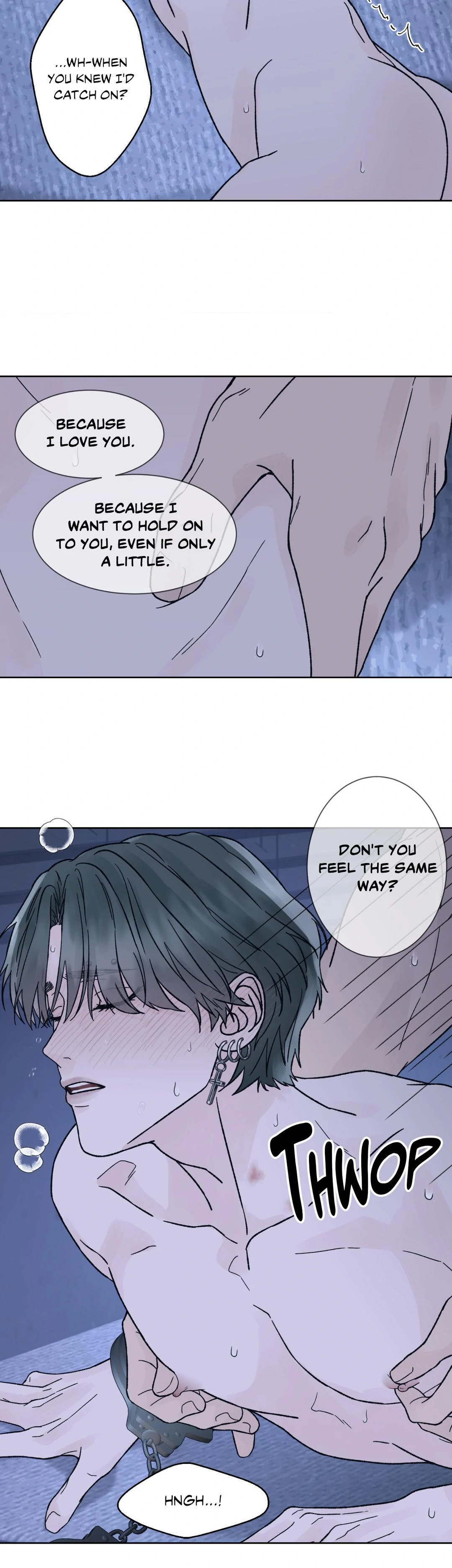 Dreadful Night [Official] - Chapter 47 manhwa
