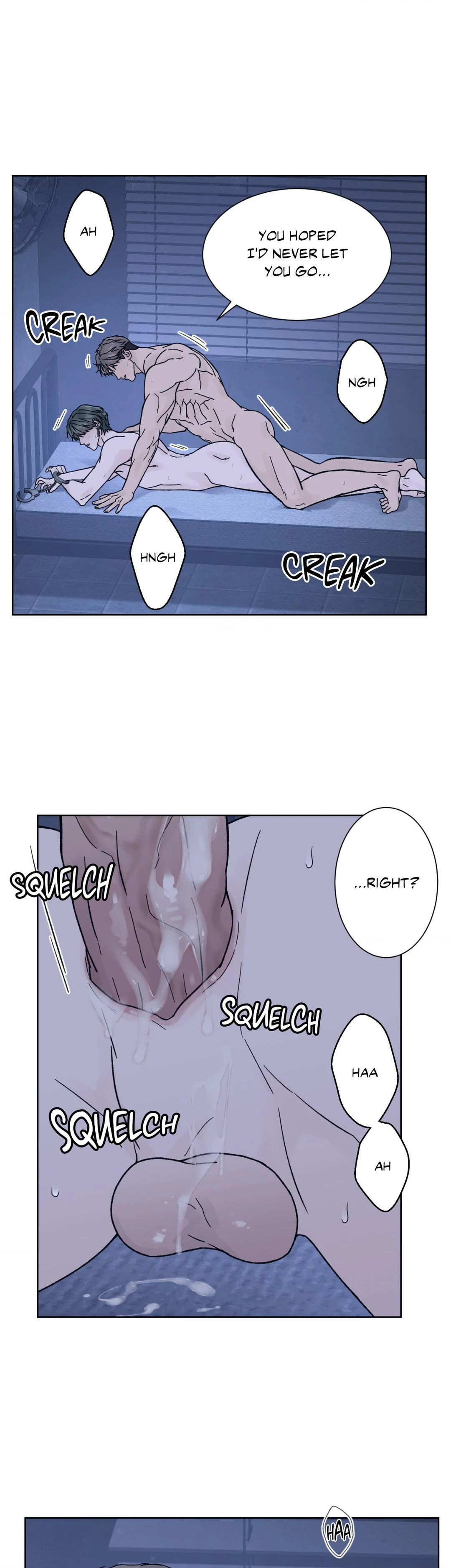 Dreadful Night [Official] - Chapter 47 manhwa