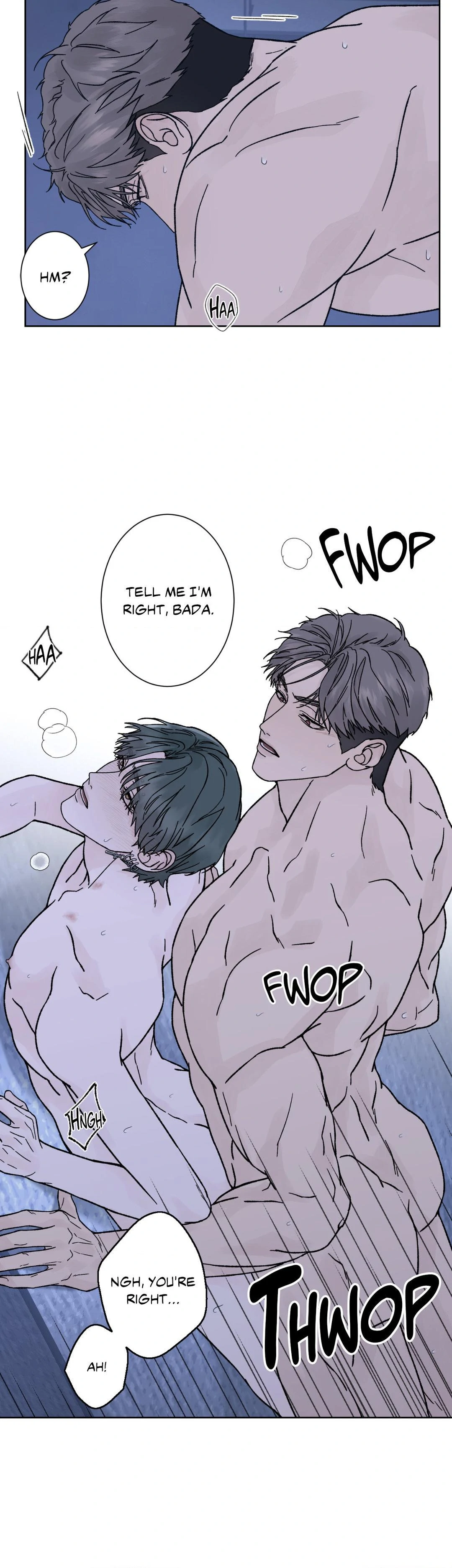 Dreadful Night [Official] - Chapter 47 manhwa