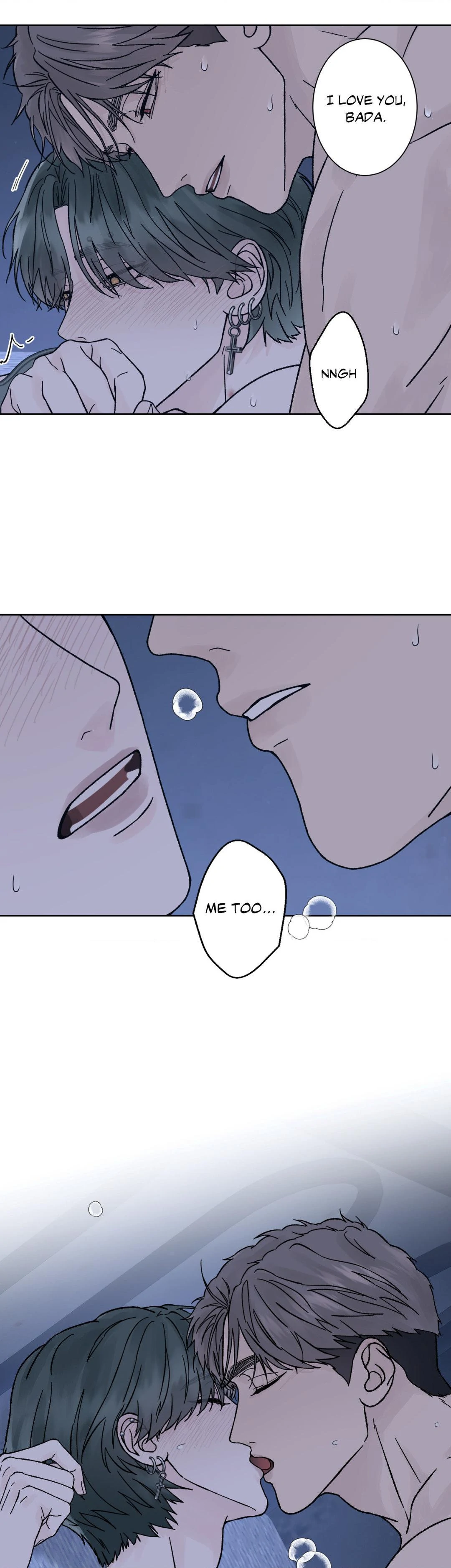 Dreadful Night [Official] - Chapter 47 manhwa