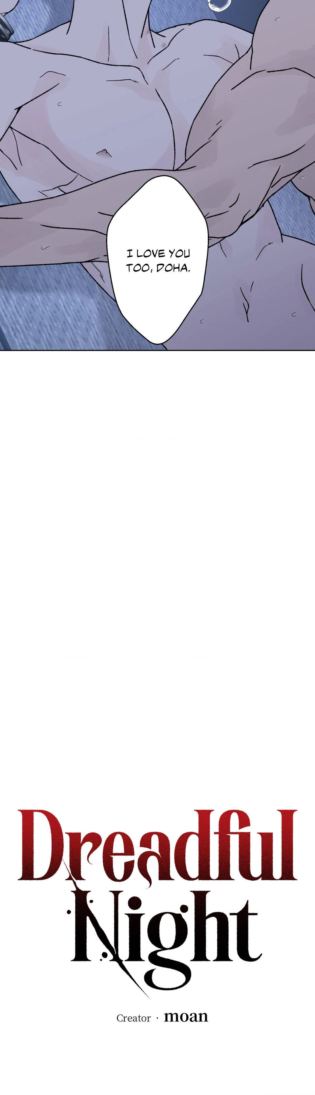 Dreadful Night [Official] - Chapter 47 manhwa
