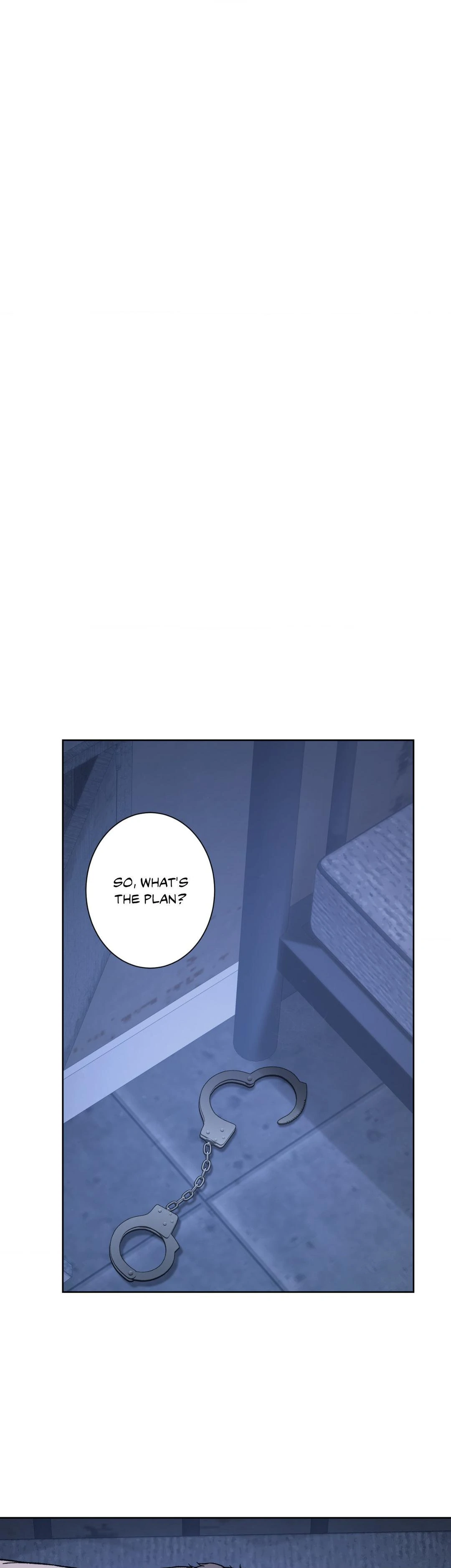 Dreadful Night [Official] - Chapter 47 manhwa