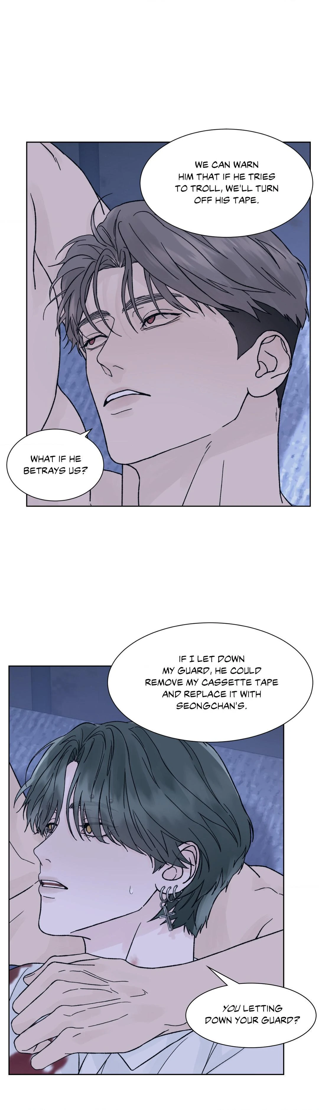 Dreadful Night [Official] - Chapter 47 manhwa