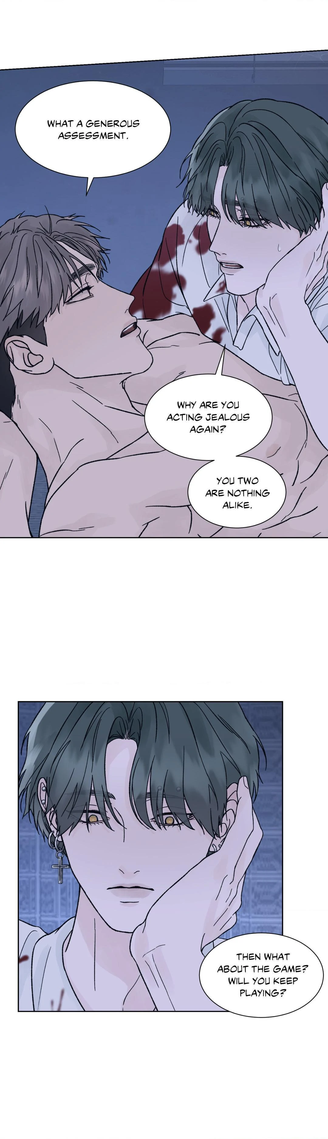 Dreadful Night [Official] - Chapter 47 manhwa