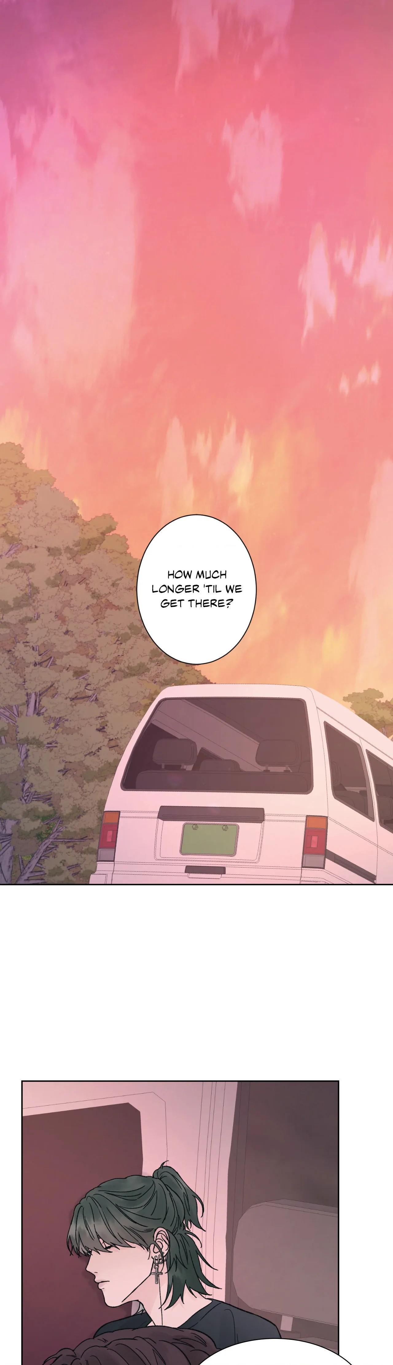 Dreadful Night [Official] - Chapter 48 manhwa