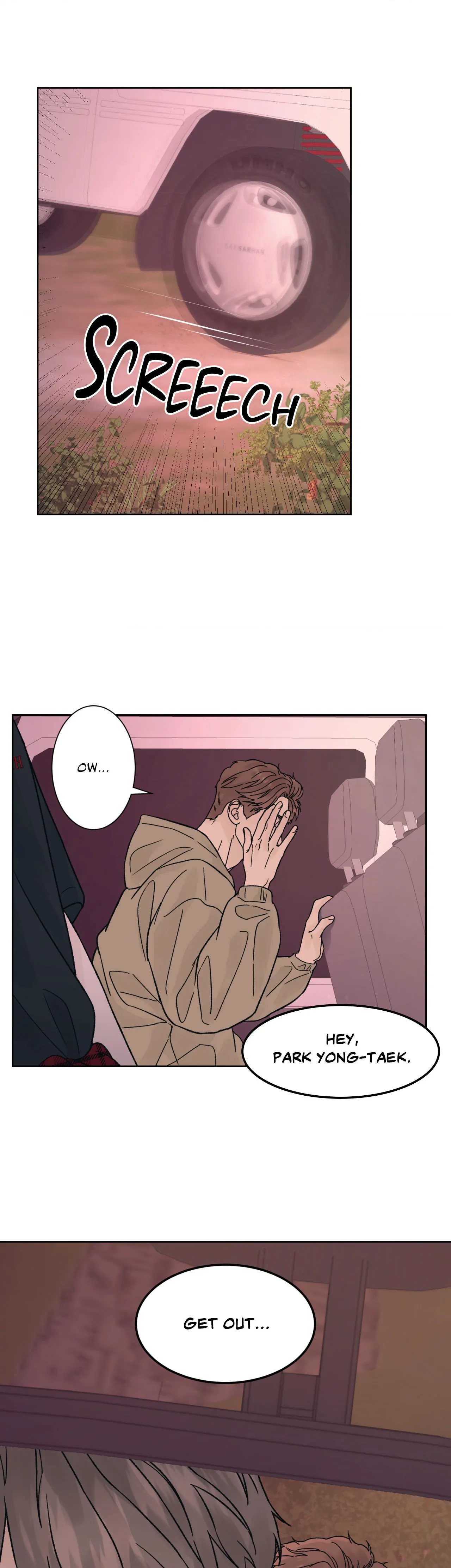 Dreadful Night [Official] - Chapter 48 manhwa