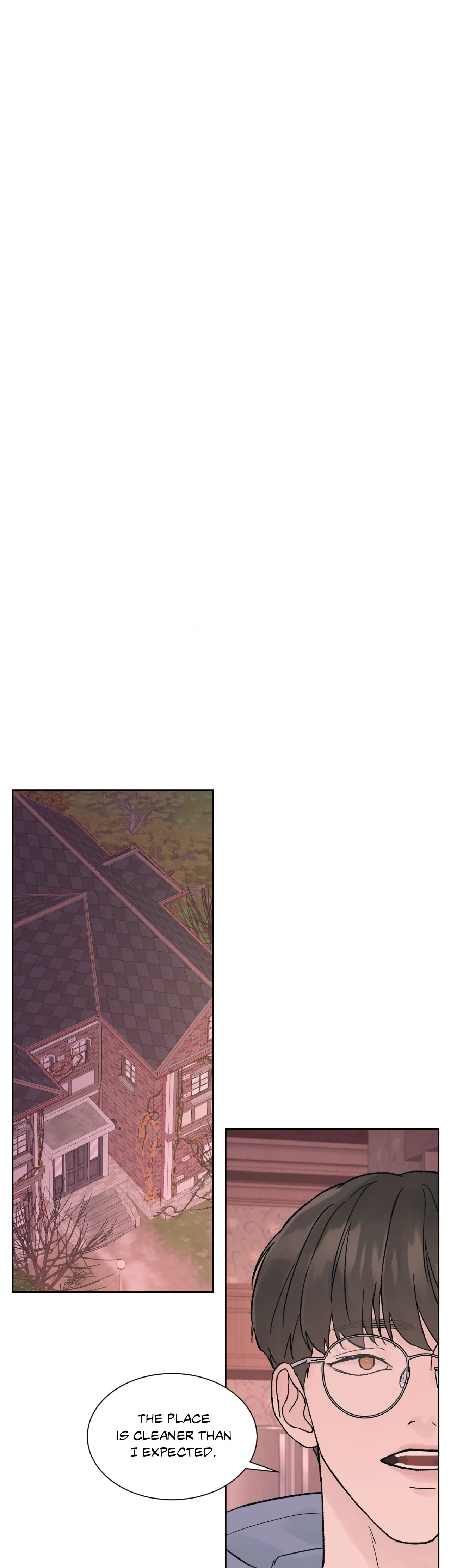 Dreadful Night [Official] - Chapter 48 manhwa