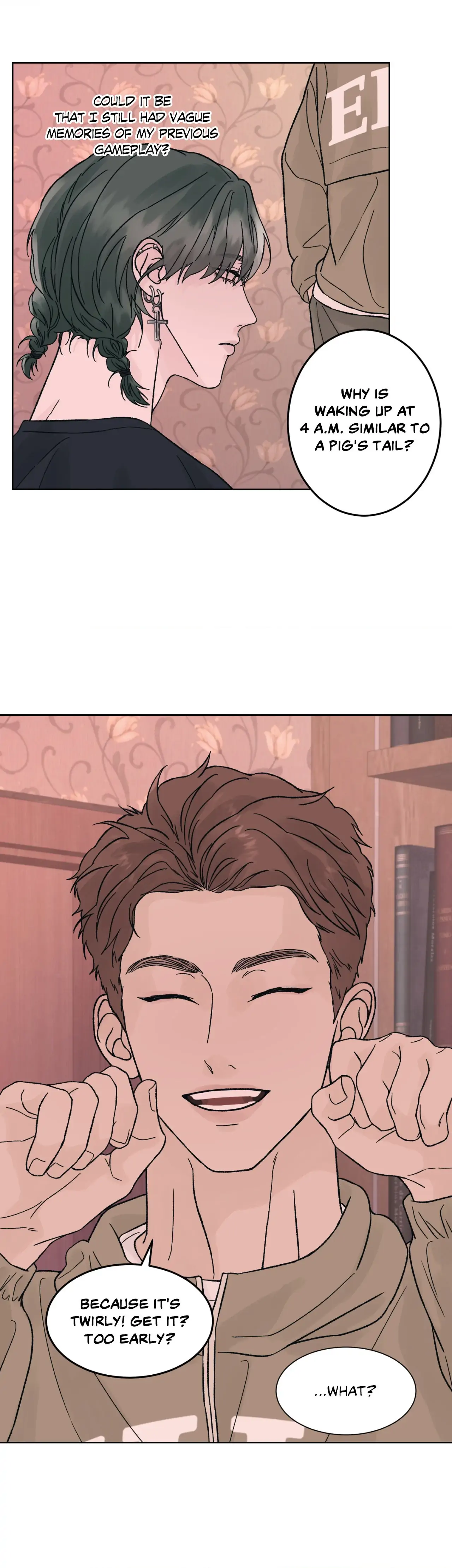 Dreadful Night [Official] - Chapter 48 manhwa