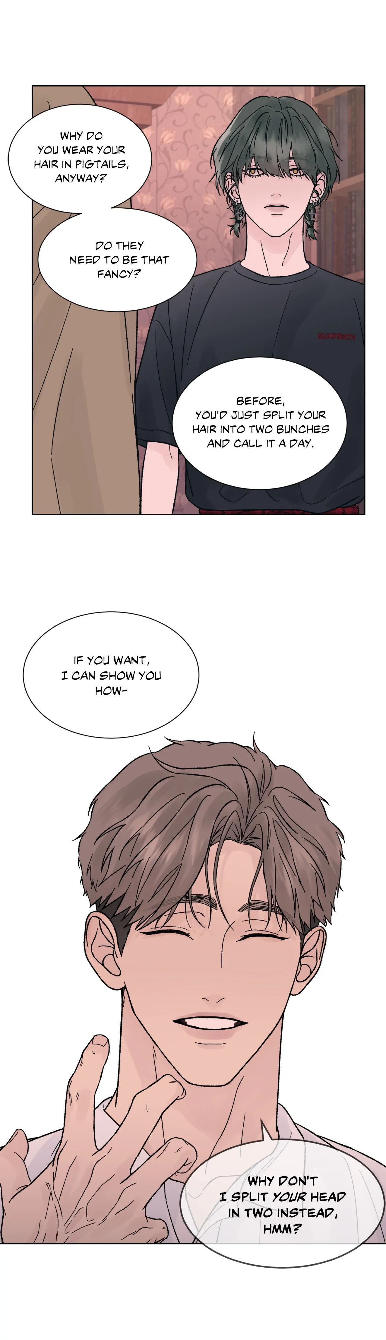 Dreadful Night [Official] - Chapter 48 manhwa