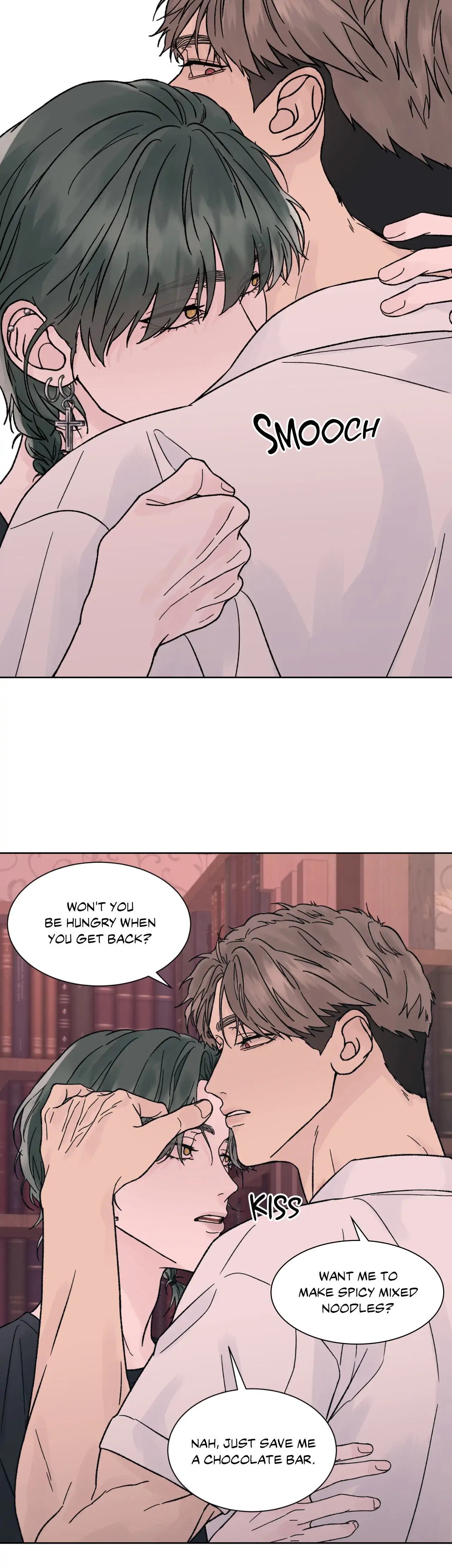 Dreadful Night [Official] - Chapter 48 manhwa