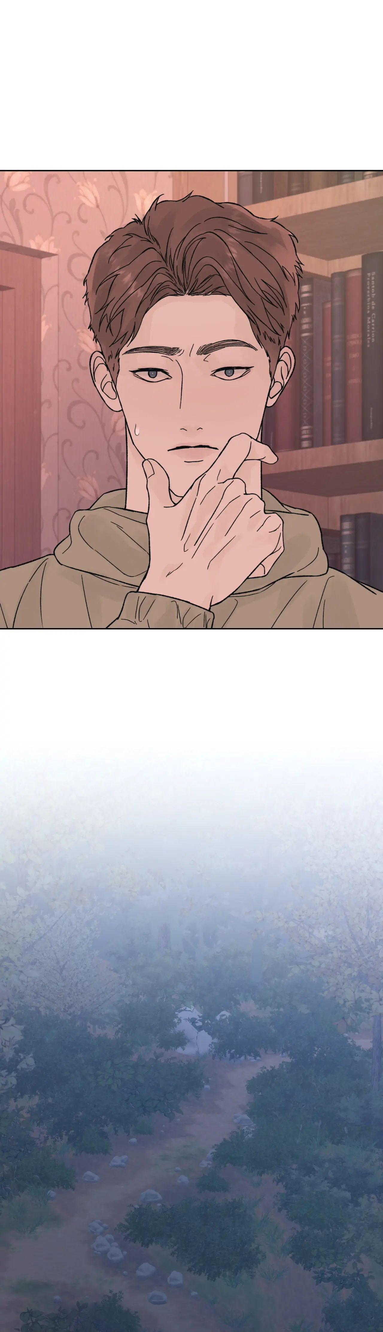 Dreadful Night [Official] - Chapter 48 manhwa