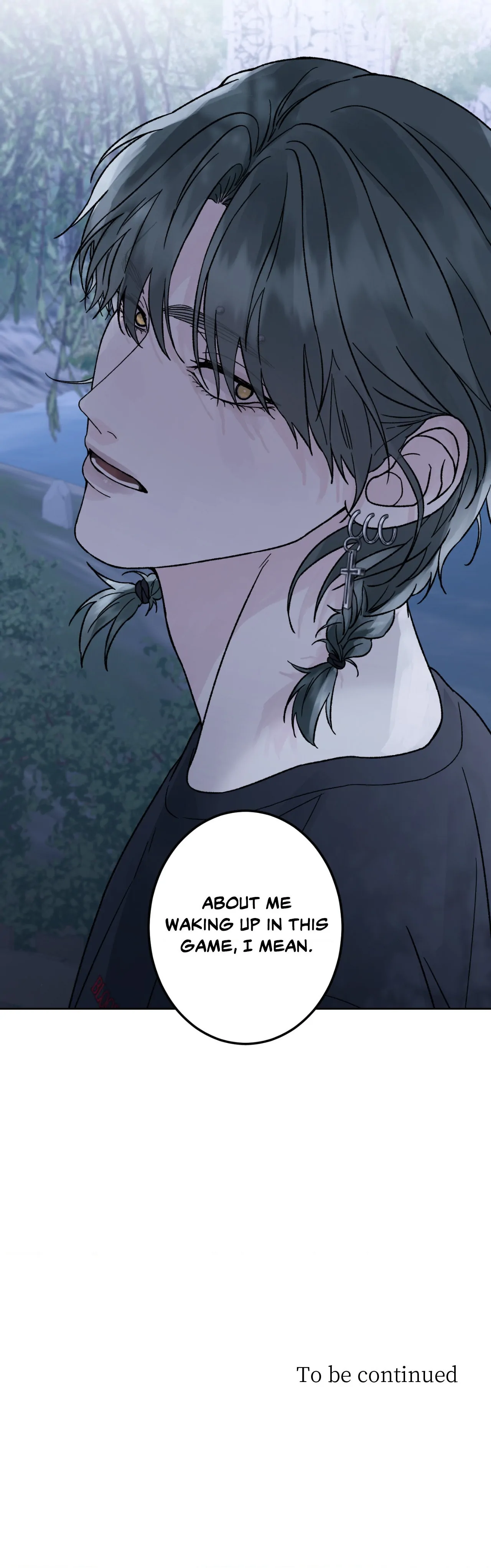 Dreadful Night [Official] - Chapter 48 manhwa